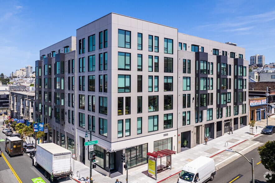 Primary Photo Of 1580 Pacific Ave, San Francisco Apartments For Sale