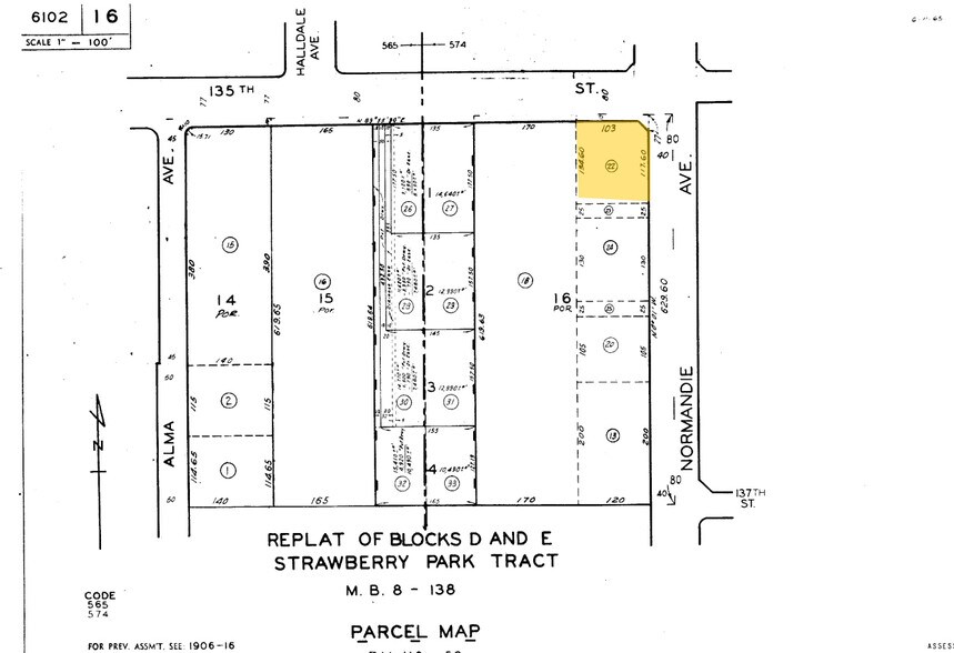 More Photos Of 13507 S Normandie Ave, Gardena Manufacturing For Lease