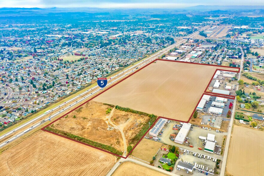 More Photos Of 2910 Three Lakes Rd SE, Albany Industrial For Sale