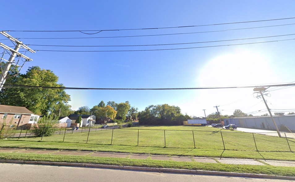 Primary Photo Of 7503 Alabama Ave, Saint Louis Land For Sale