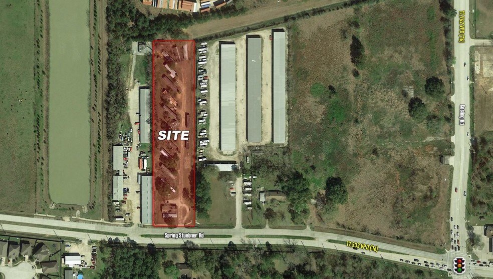 More Photos Of 5902 Spring Stuebner Rd, Spring Land For Sale