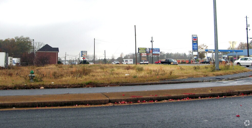 Primary Photo Of 4415 Atlanta Hwy, Bogart Land For Sale
