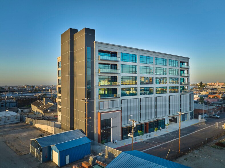 Primary Photo Of 2130 Violet St, Los Angeles Office For Lease