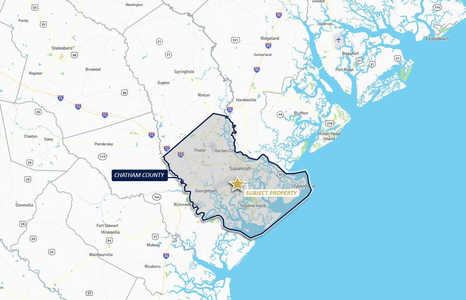 More Photos Of 8510 Whitefield Ave, Savannah Assisted Living For Sale