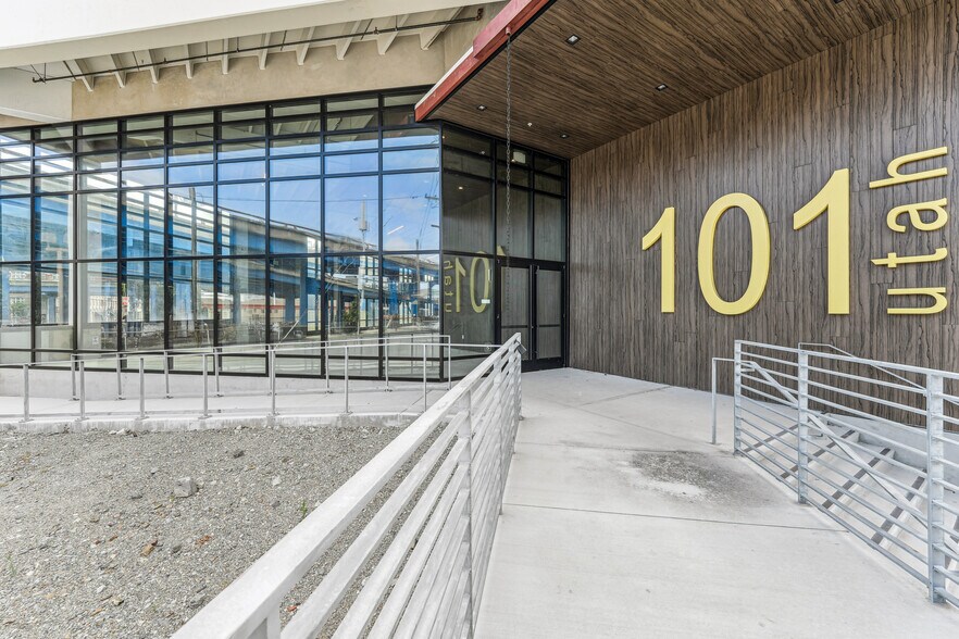 More Photos Of 101 Utah St, San Francisco Research And Development For Lease