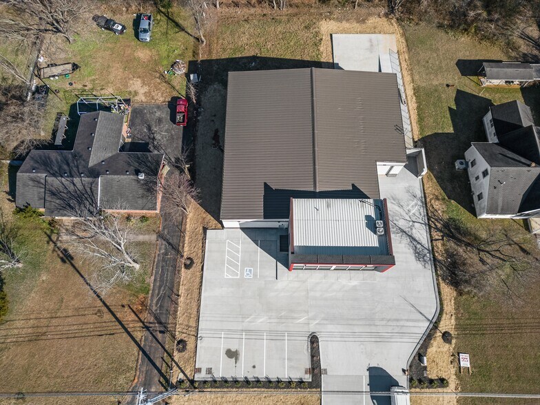 More Photos Of 5824 New Nashville Hwy, Murfreesboro Warehouse For Sale