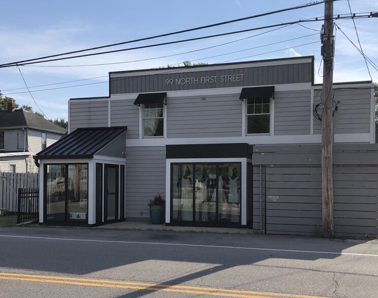 Primary Photo Of 99 N First St, Zionsville Loft Creative Space For Lease