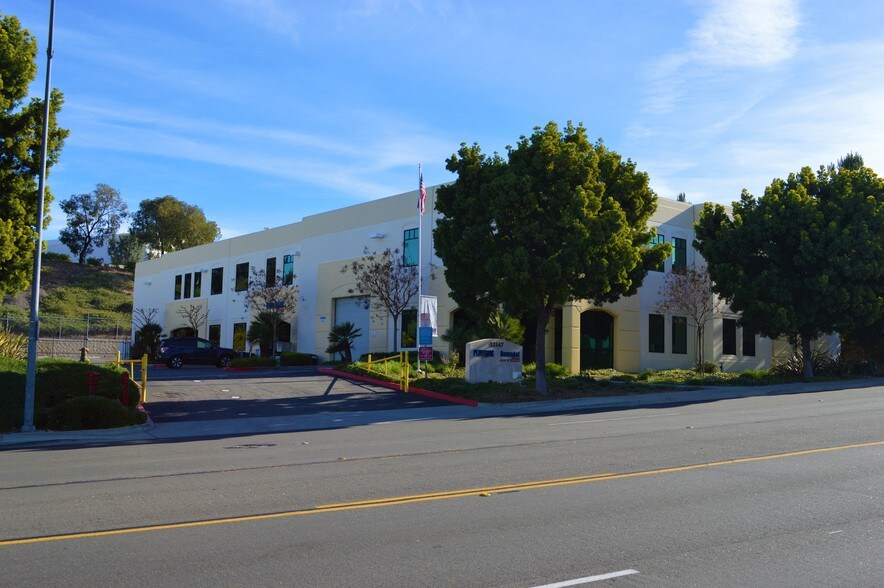 More Photos Of 12147 Kirkham Rd, Poway Showroom For Lease