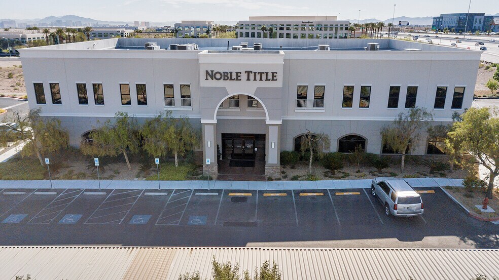 More Photos Of 6585 High St, Las Vegas Office For Lease