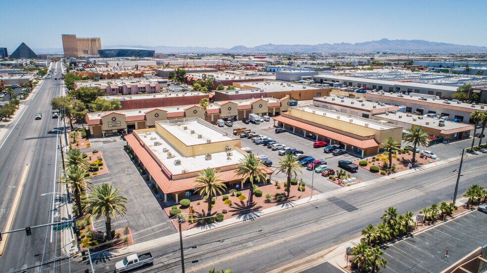 More Photos Of 5320 Cameron St, Las Vegas Unknown For Lease