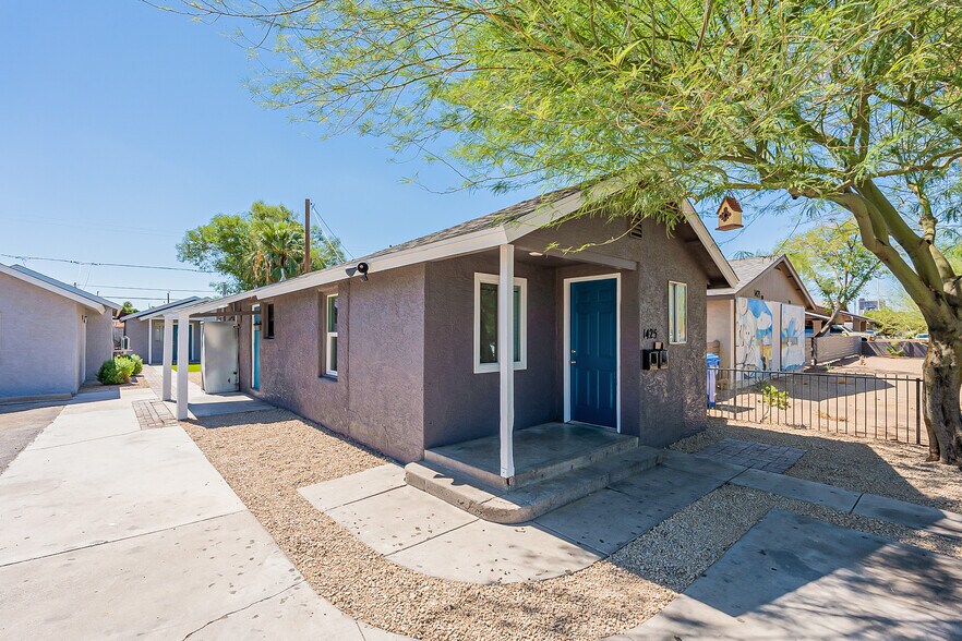 More Photos Of 1425 E Roosevelt St, Phoenix Apartments For Sale