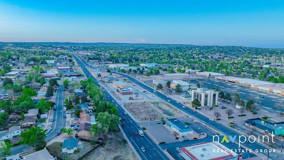 More Photos Of 1520 N Academy Blvd, Colorado Springs Land For Sale