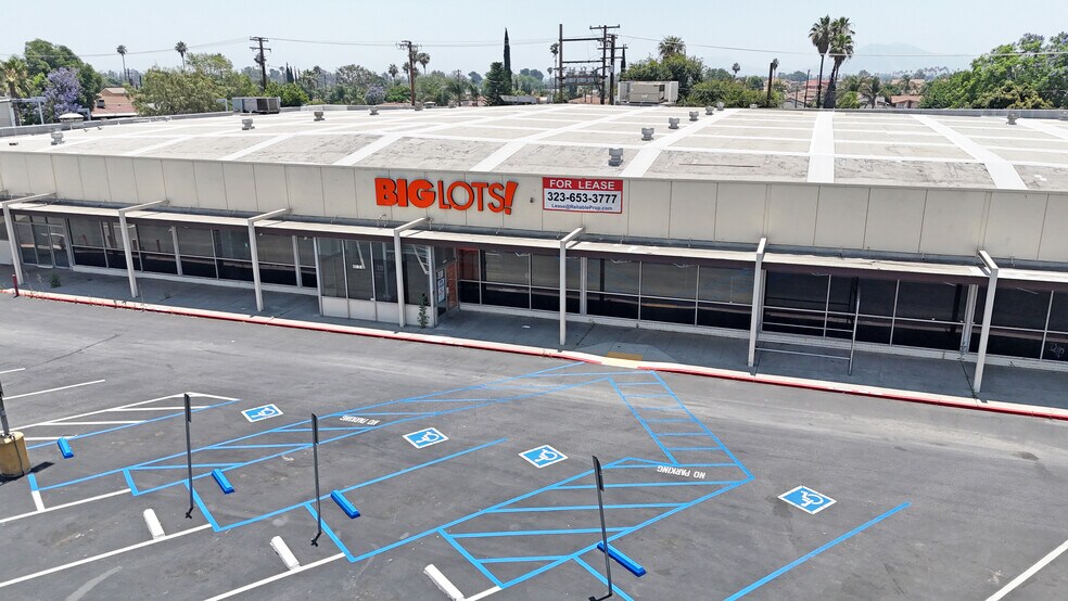 More Photos Of 17575 Foothill Blvd, Fontana Freestanding For Lease