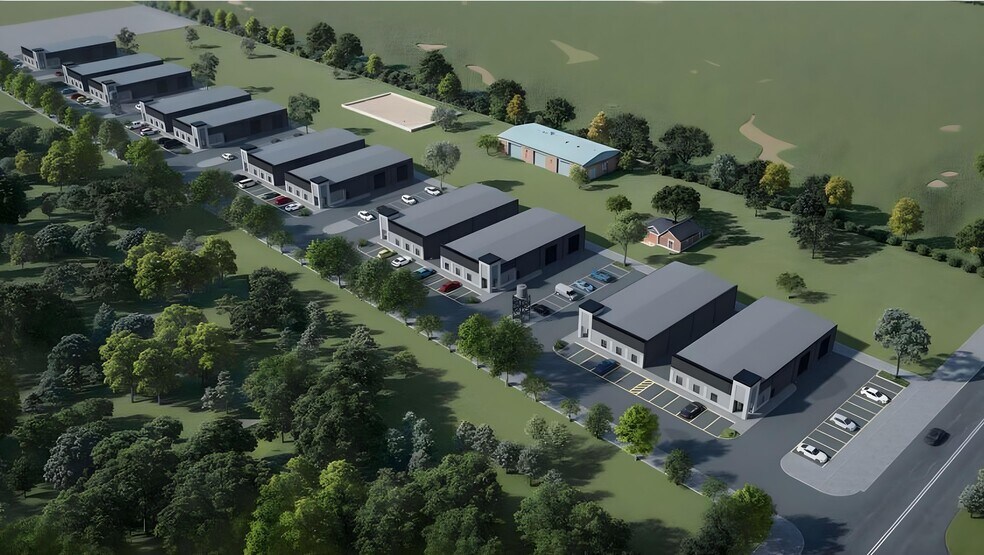 More Photos Of 25540 Zube Road, Hockley Unknown For Lease