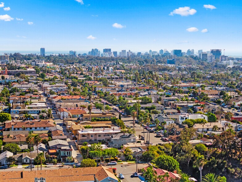 More Photos Of 4655 Campus Ave, San Diego Land For Sale