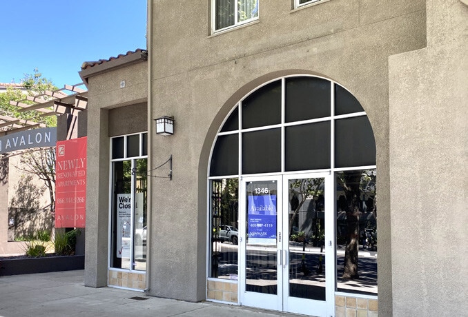 More Photos Of 1300 The Alameda, San Jose Storefront For Lease