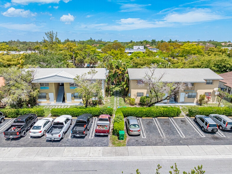 Primary Photo Of 7523-7525 NW 44th Ct, Coral Springs Apartments For Sale