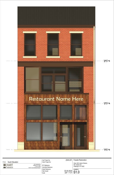 Primary Photo Of 931 Liberty Ave, Pittsburgh General Retail For Lease