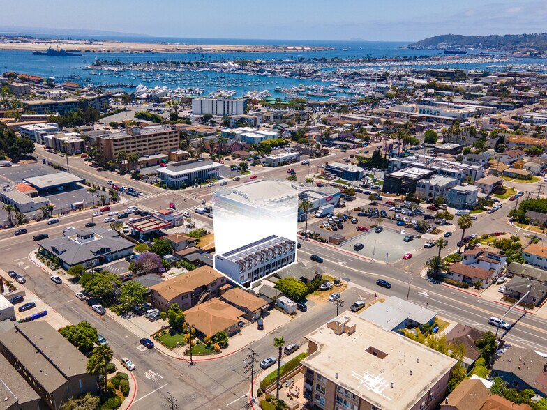 Primary Photo Of 3046 Nimitz Blvd, San Diego Apartments For Sale