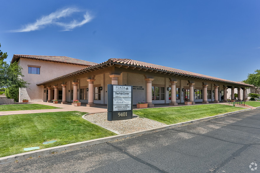 Primary Photo Of 9401-9403 W Thunderbird Rd, Peoria Medical For Lease