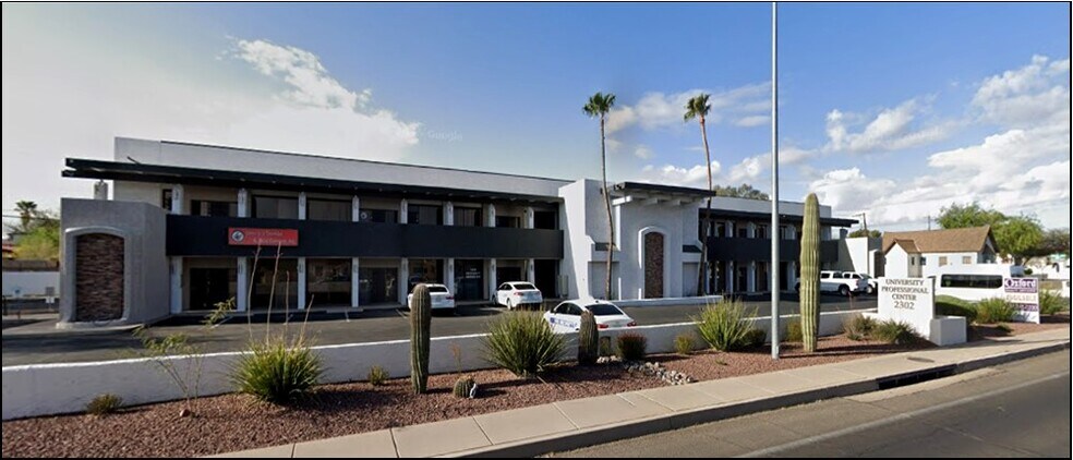 Primary Photo Of 2302 E Speedway Blvd, Tucson Medical For Lease