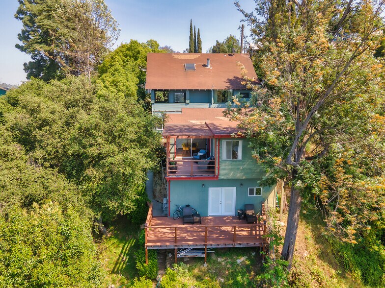 Primary Photo Of 1825 Altivo Way, Los Angeles Multifamily For Sale