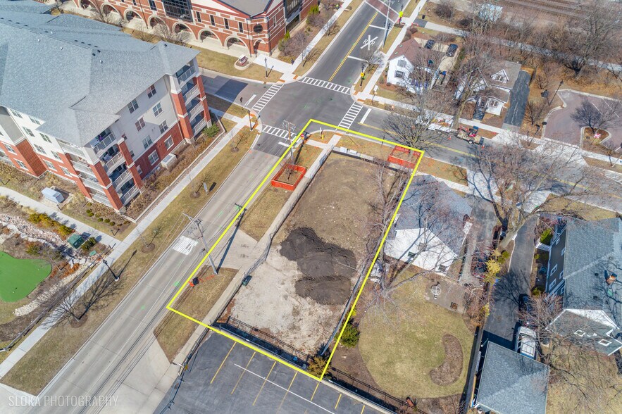 More Photos Of 451 Duane St, Glen Ellyn Land For Sale
