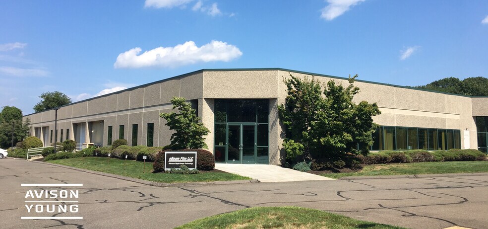 More Photos Of 240 Long Hill Cross Rd, Shelton Light Distribution For Lease
