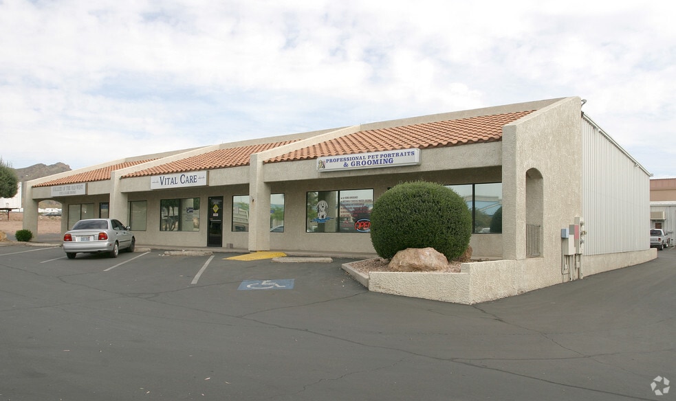 More Photos Of 707 Canyon Rd, Boulder City Warehouse For Sale