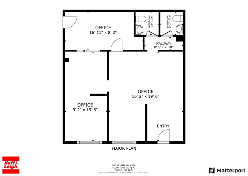 More Photos Of 8020 Federal Blvd, Westminster Storefront Retail Office For Sale