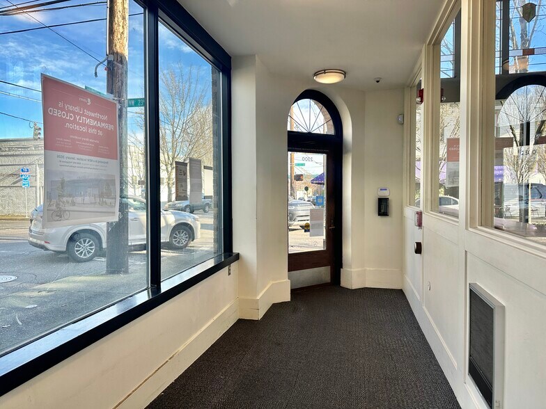 More Photos Of 2300-2314 NW Thurman St, Portland Freestanding For Lease