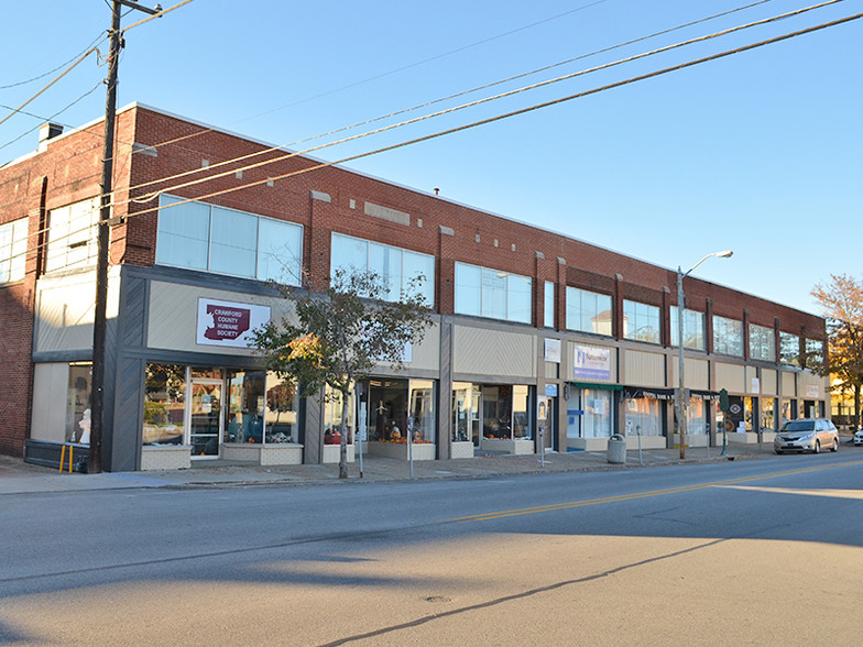 Primary Photo Of 880-906 Park Ave, Meadville Storefront For Lease