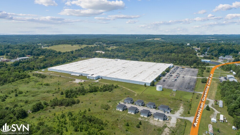 More Photos Of 302 American Greeting Card Rd, Corbin Warehouse For Lease