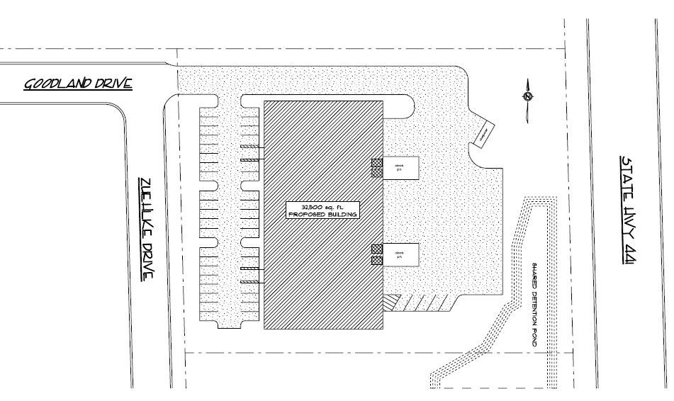 More Photos Of 3300 N Zuehlke Dr, Appleton Warehouse For Lease