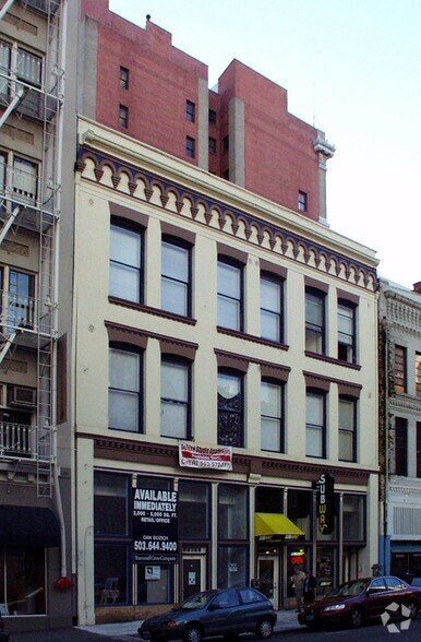 Primary Photo Of 412-418 SW 4th Ave, Portland Apartments For Lease