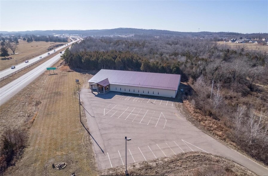 Primary Photo Of 3350 Highway O, Park Hills Religious Facility For Sale