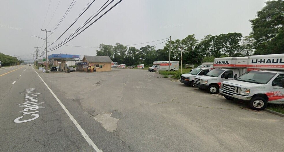 More Photos Of 3199 Cranberry Hwy, East Wareham Land For Sale