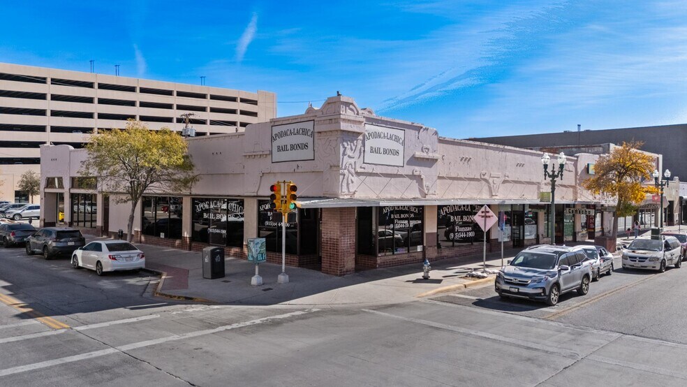 Primary Photo Of 200 S Stanton St, El Paso General Retail For Sale
