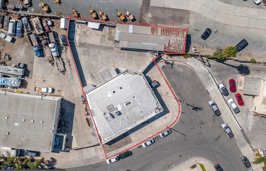 More Photos Of 8100 Electric Ave, Stanton Warehouse For Sale