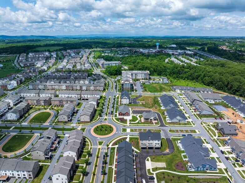 More Photos Of 22305 Cabin Branch, Clarksburg Storefront For Sale