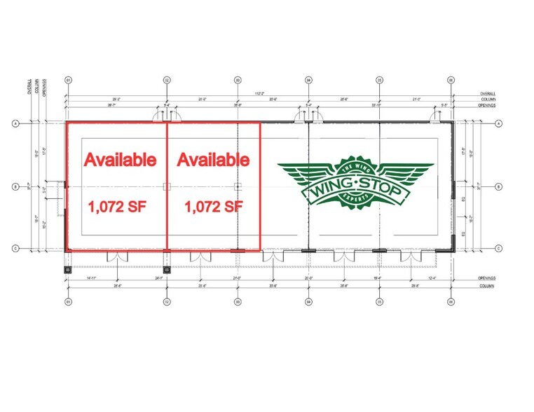 More Photos Of 1015 E University Dr, Edinburg Storefront For Lease