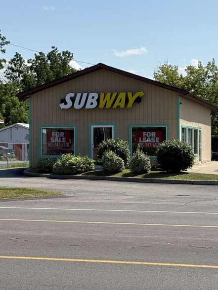Primary Photo Of 19 Forgham St, Lyons Fast Food For Sale