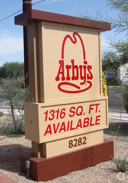 More Photos Of 8282 W Camelback Rd, Glendale Freestanding For Lease