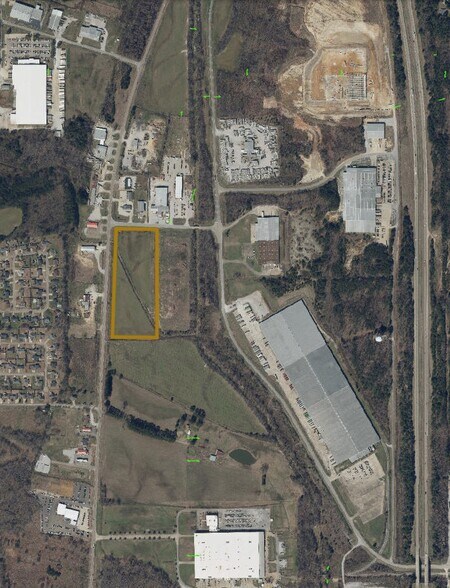 More Photos Of 0 Highway 145, Saltillo Land For Sale