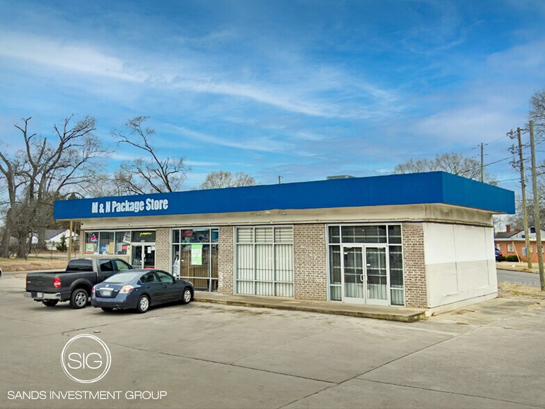 Primary Photo Of 2330 Pearson Ave SW, Birmingham Convenience Store For Sale
