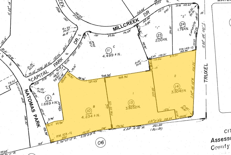 More Photos Of 1740 Creekside Oaks Dr, Sacramento Office For Lease