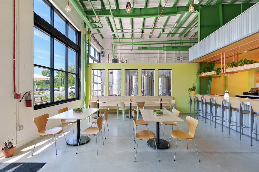 More Photos Of 2020 Progress Ct, Raleigh Coworking Space