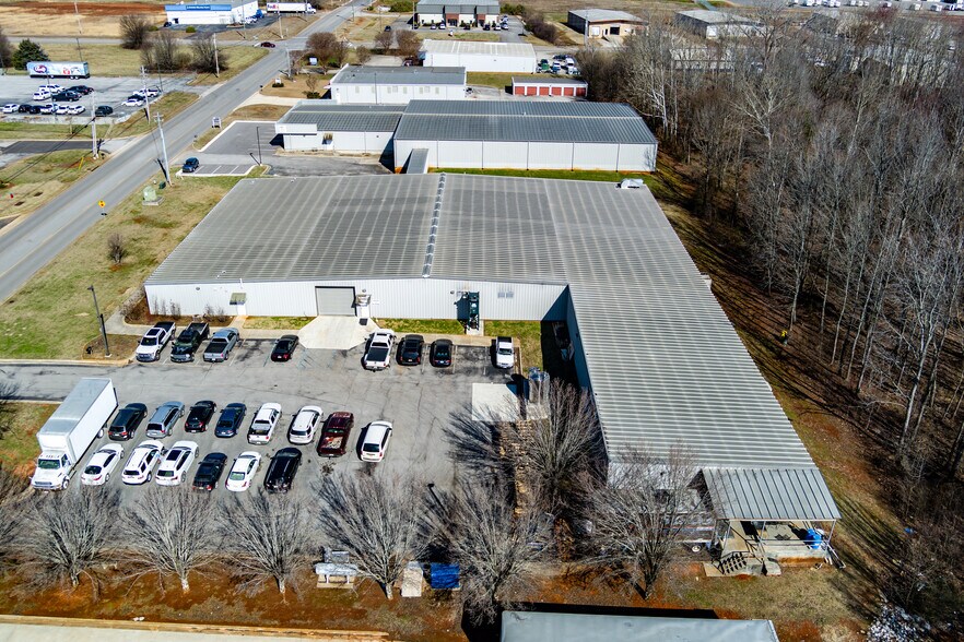 More Photos Of , Madison Industrial For Sale