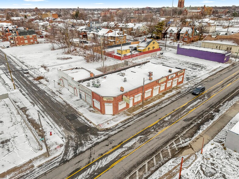 More Photos Of 3328 Joy Rd, Detroit General Retail For Sale