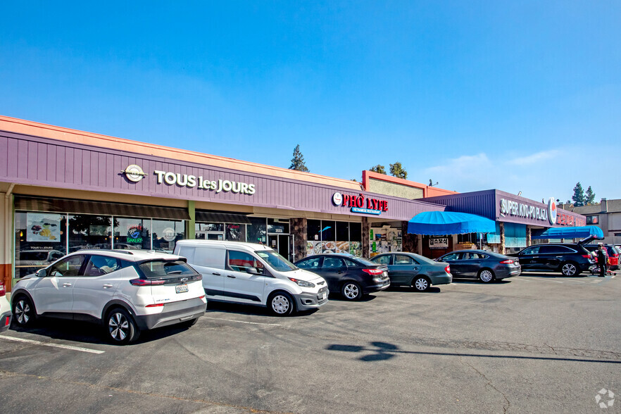 Primary Photo Of 3521-3543 Homestead Rd, Santa Clara Unknown For Lease